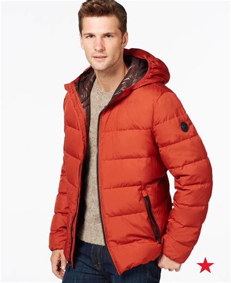 michael kors boys coats|michael kors down jacket men's.